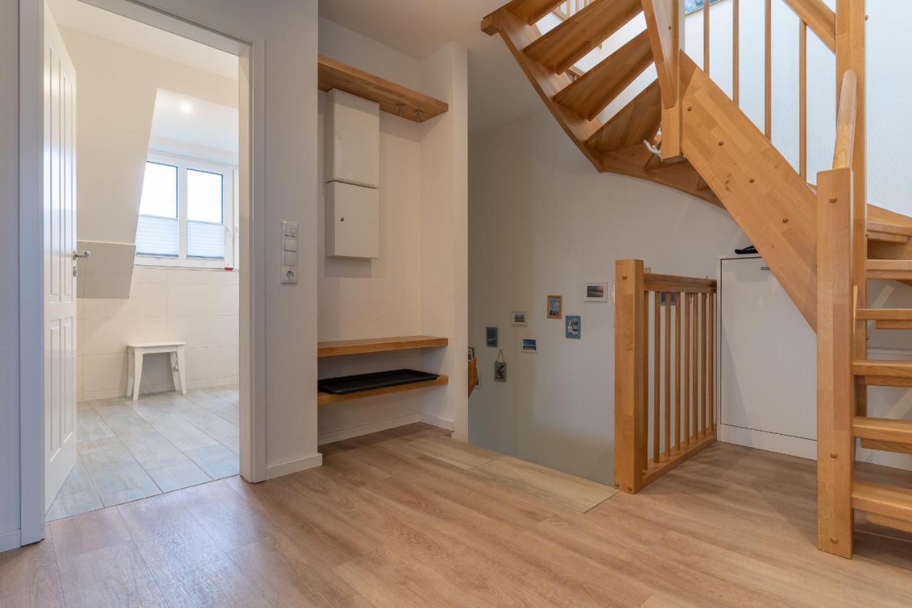 Appartementhaus Olsdorfer Strasse Appartement Gluecksmomente Oben Sankt Peter-Ording Exterior photo