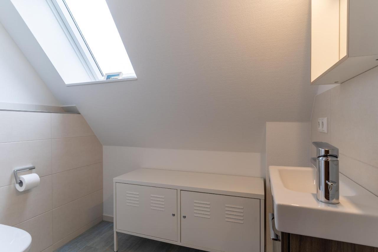 Appartementhaus Olsdorfer Strasse Appartement Gluecksmomente Oben Sankt Peter-Ording Exterior photo