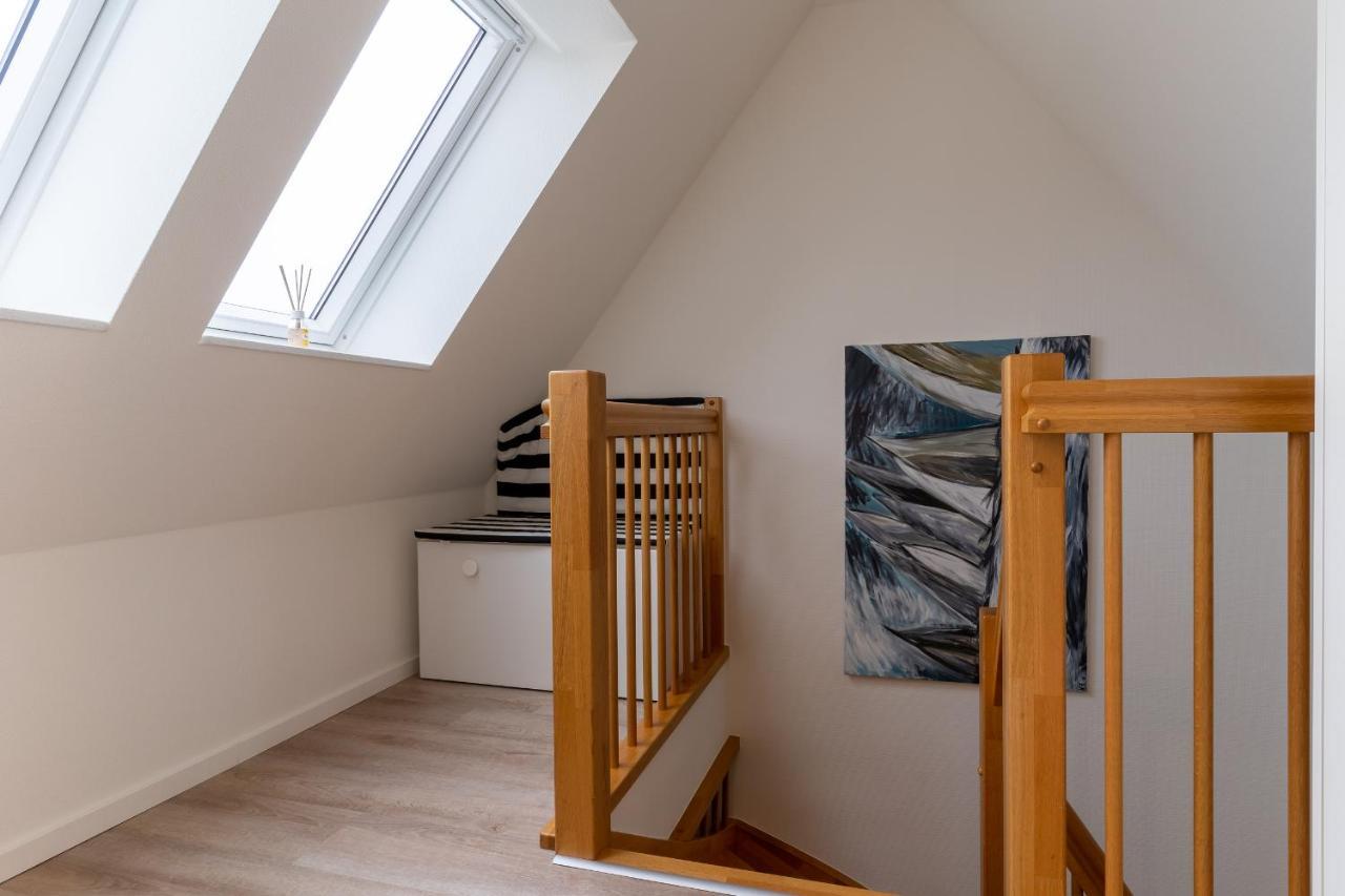 Appartementhaus Olsdorfer Strasse Appartement Gluecksmomente Oben Sankt Peter-Ording Exterior photo